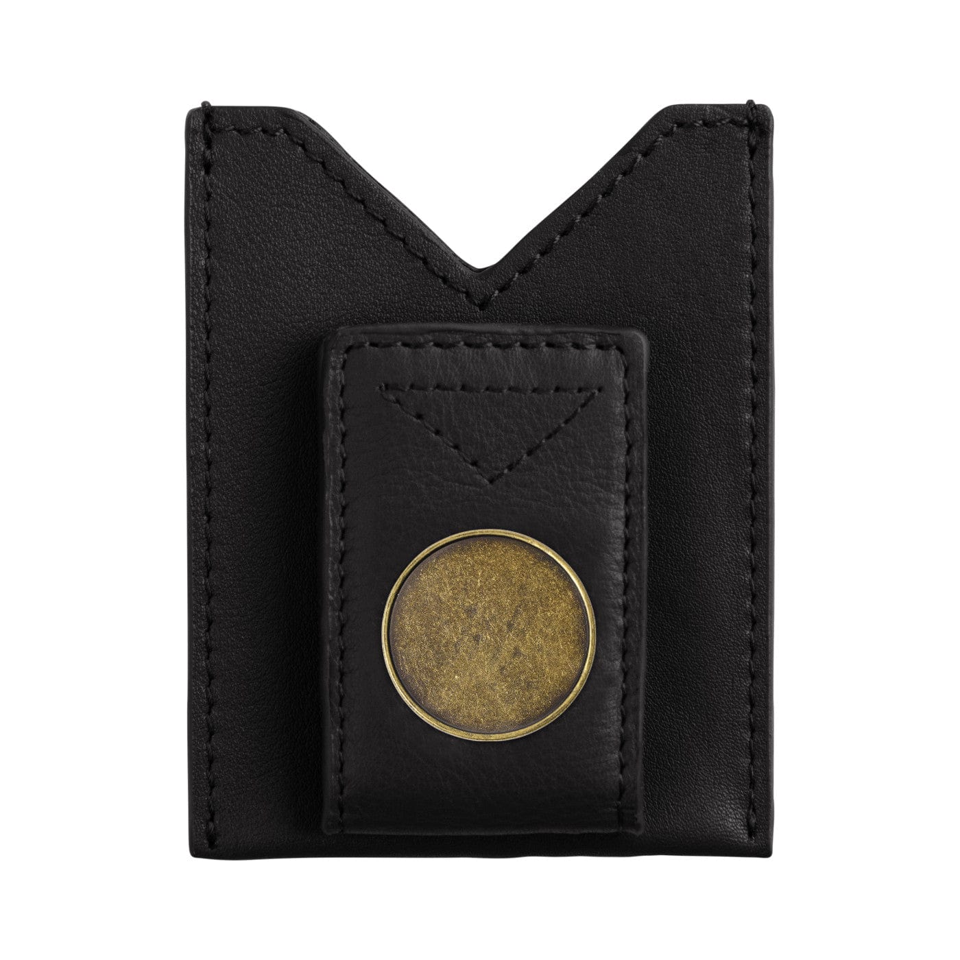 Ahead Accessories One Size / Black Ahead - Credit Card Holder
