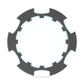 Ahead Accessories One Size / Grey/White Ahead - 2-Sided Poker Chip