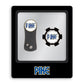 Ahead Golf Accessories Ahead - Switchfix Divot Repair Tool & Poker Chip Ball Marker Gift Set