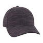 Ahead Headwear Adjustable / Black/Charcoal Ahead - The Streaker Performance Cap