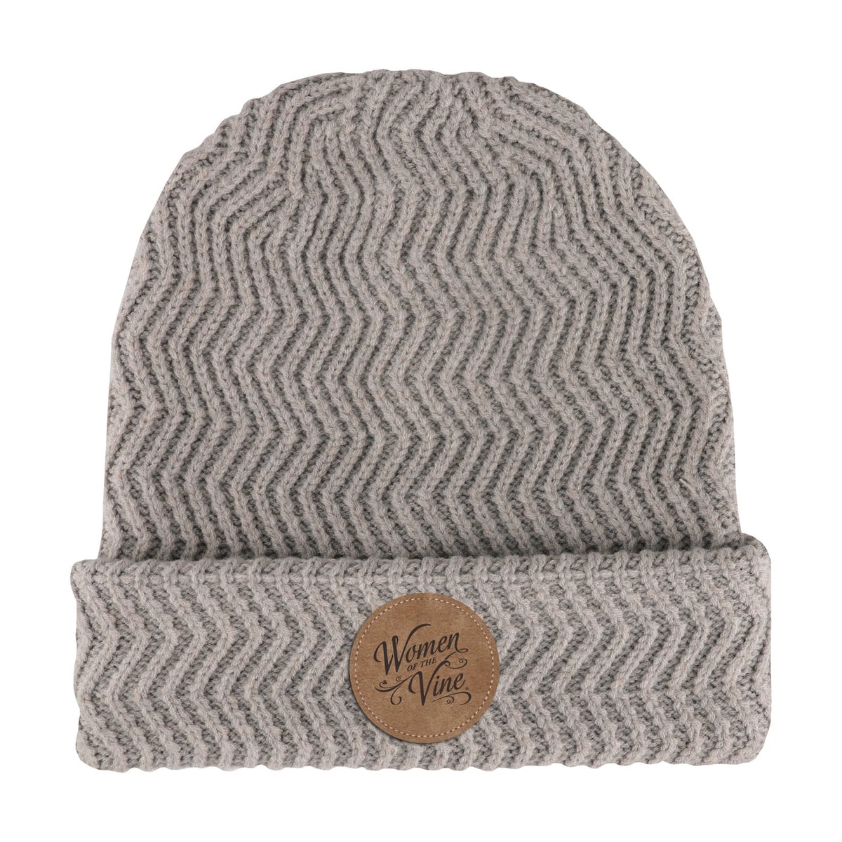 Ahead - Spiraluxe Ladies Knit Beanie