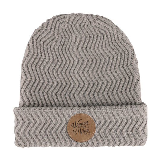 Ahead - Spiraluxe Ladies Knit Beanie