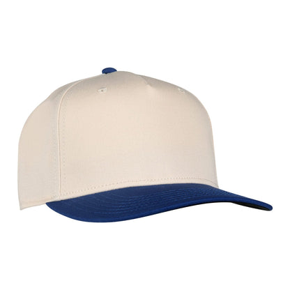 Ahead Headwear Adjustable / Cream/Tour Blue Ahead - 1995 Cap