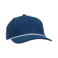 Ahead Headwear Adjustable / Marine/Ivory Ahead - Chaser Corduroy Cap
