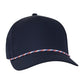 Ahead Headwear Adjustable / Navy/Multi Ahead - Alto Performance Cap