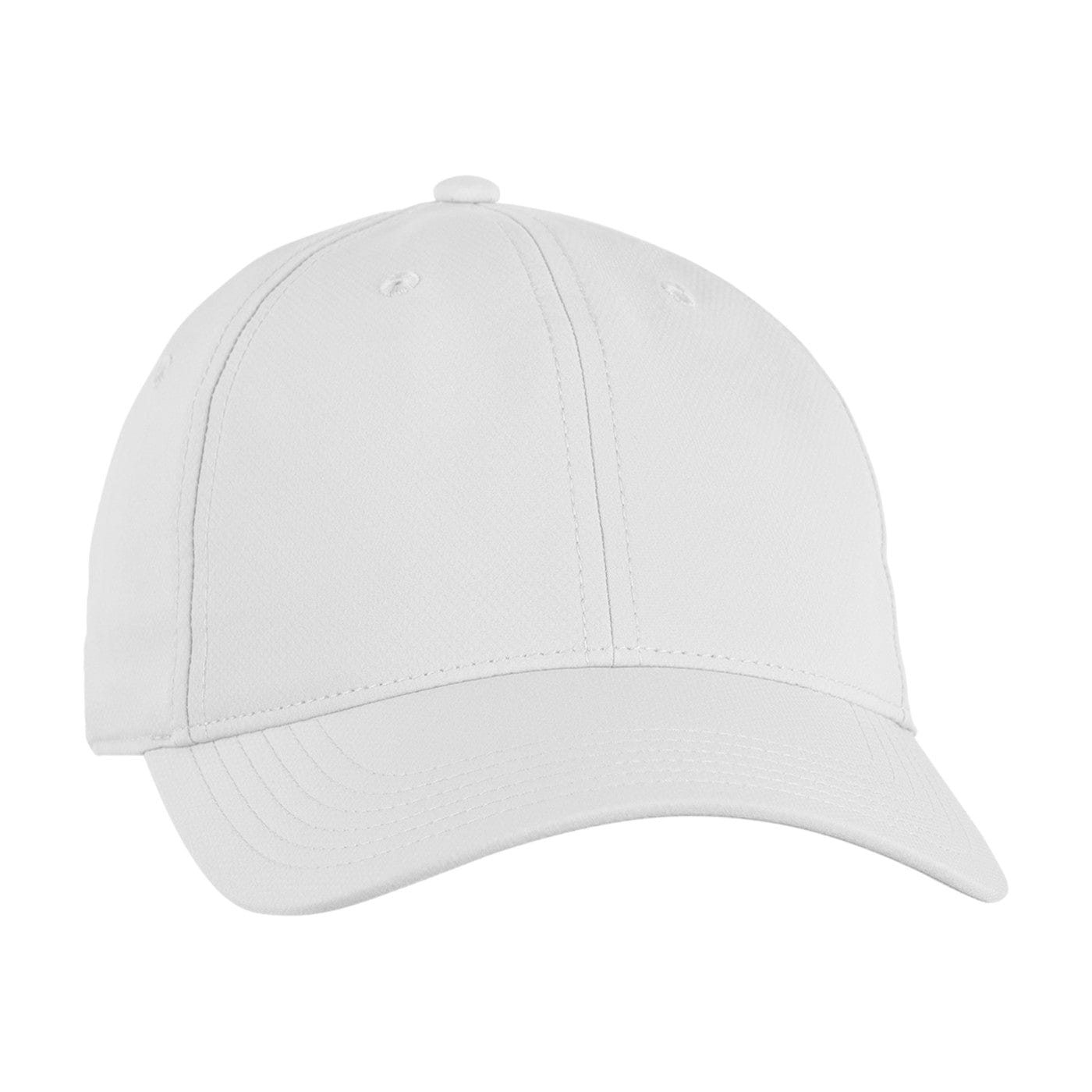 Ahead Headwear Adjustable / White Ahead - Kyla Ladies Performance Pony Tail Tech Cap