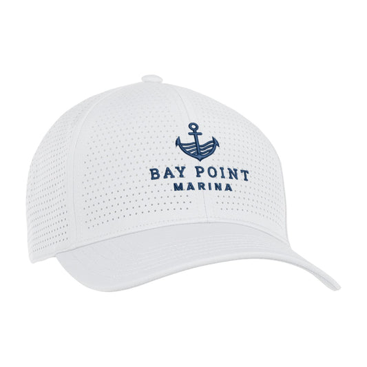 Ahead Headwear Adjustable / White Ahead - Ultravent Performance Cap