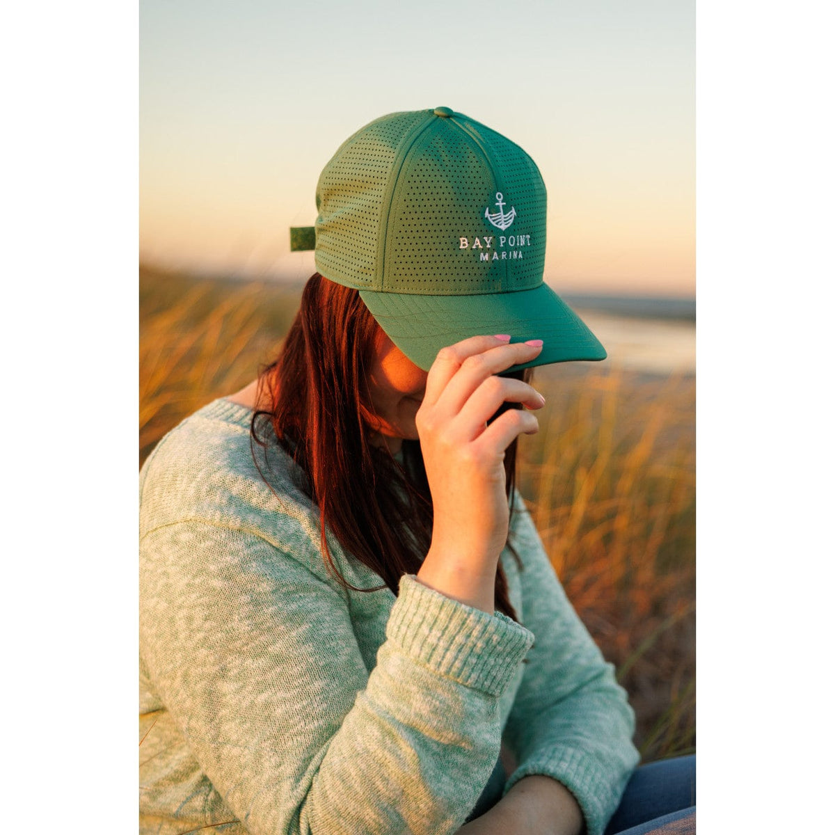 Ahead Headwear Ahead - Ultravent Performance Cap