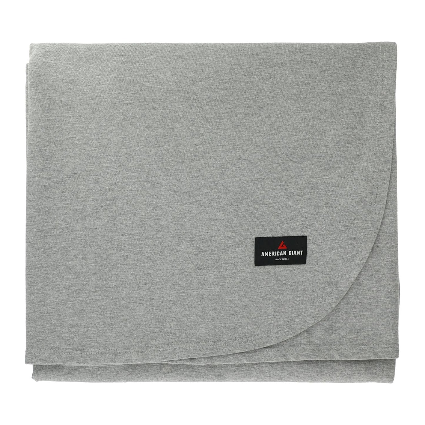 American Giant Accessories One Size / Athletic Heather American Giant - Campfire Blanket
