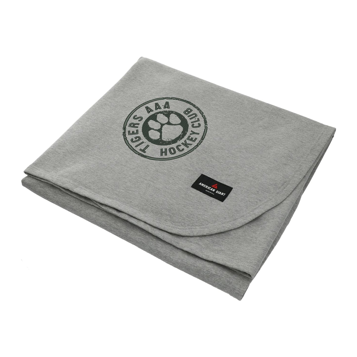 American Giant Blankets & Towels One Size / Athletic Heather American Giant - Campfire Blanket