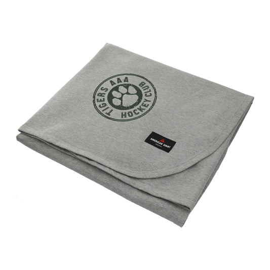 American Giant Blankets & Towels One Size / Athletic Heather American Giant - Campfire Blanket