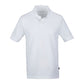 American Giant Polos S / White American Giant - Men's Cotton Pique Polo