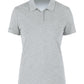 ANETIK Polos XS / Alloy Heather ANETIK - Women's Breeze Tech Polo