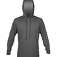 ANETIK T-shirts S / Charcoal Heathered ANETIK - Men's Low Pro Tech Hooded T-Shirt