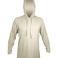 ANETIK T-Shirts XS / Stone Heathered ANETIK - Men's Low Pro Tech Hooded T-Shirt