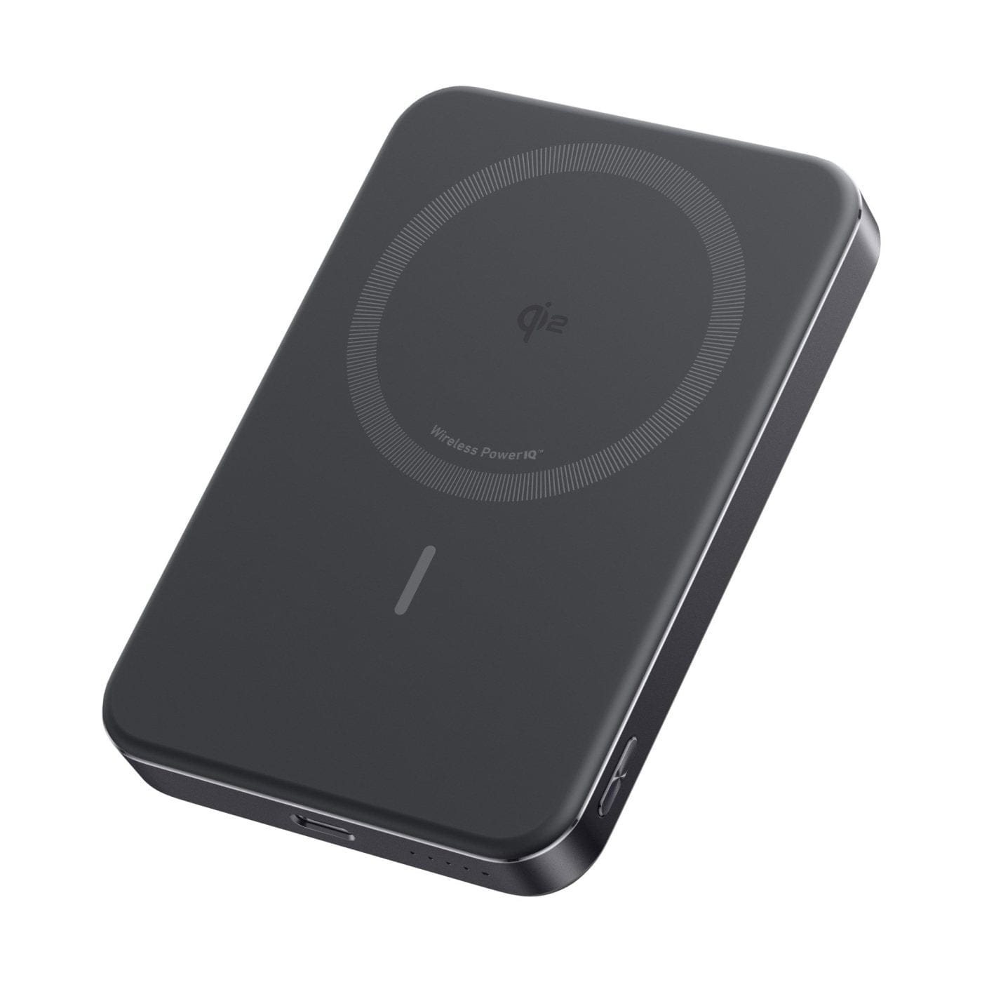 Anker Electronics One Size / Black Anker - MagGo 10K Slim Power Bank
