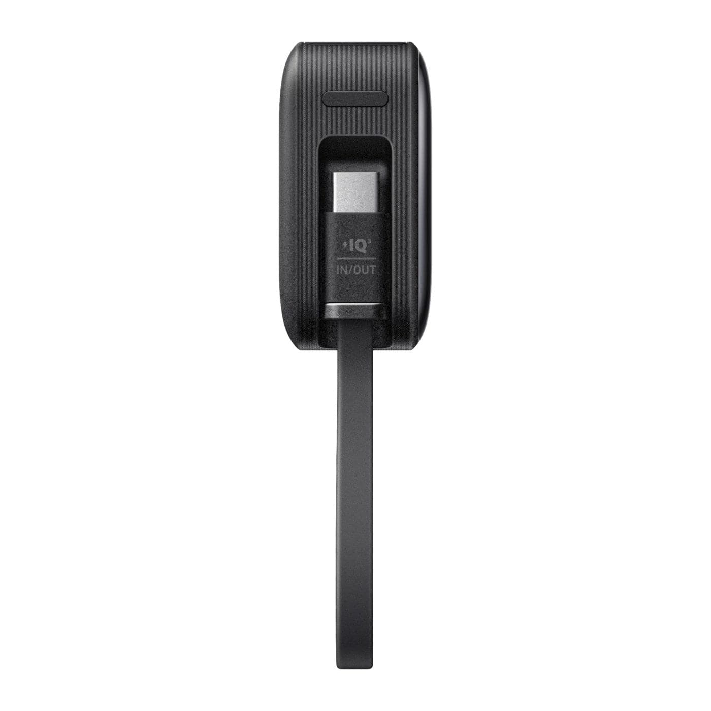Anker Electronics One Size / Black Anker - Nano Power Bank (30W,Built-In USB-C Cable)