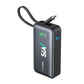 Anker Electronics One Size / Black Anker - Nano Power Bank (30W,Built-In USB-C Cable)