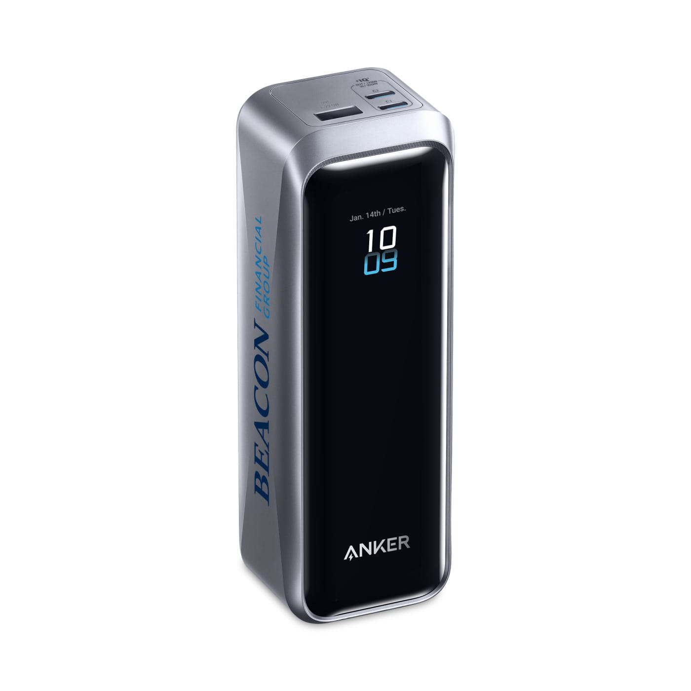 Anker Electronics One Size / Black Anker - Prime Power Bank (20K, 220W)