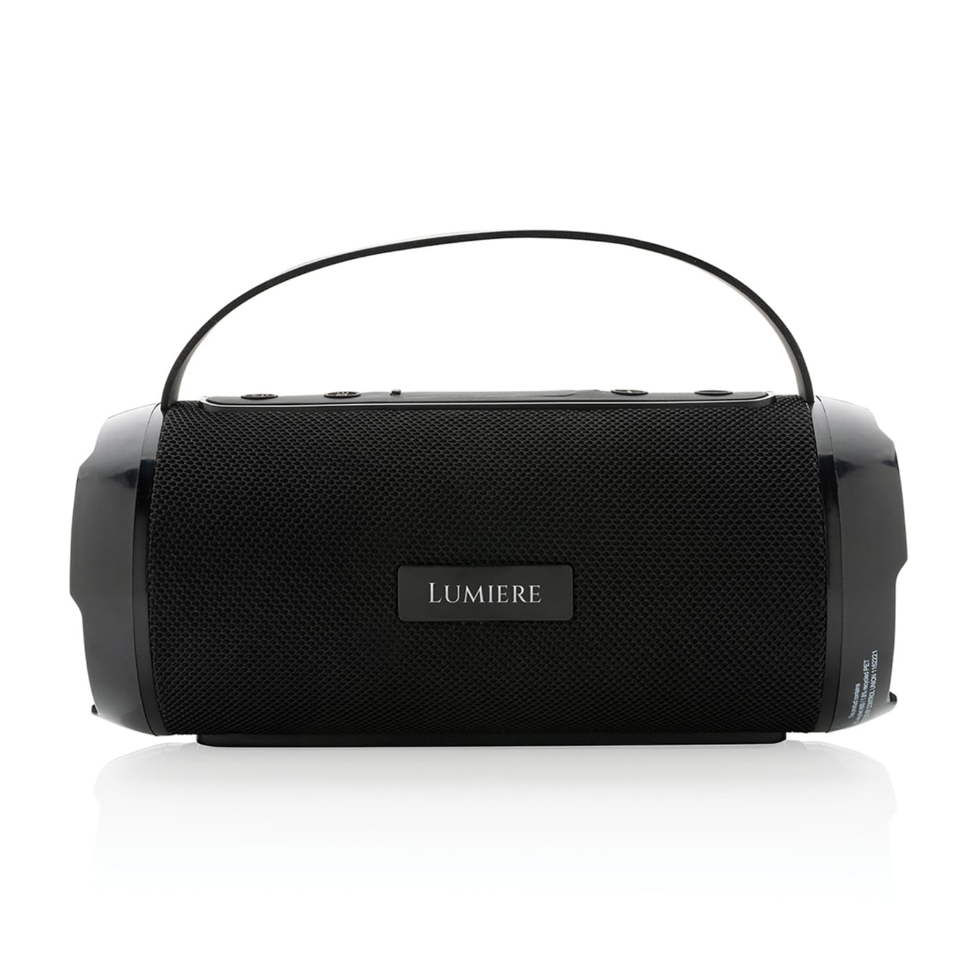Recycled Plastic Soundboom Waterproof 6W Speaker