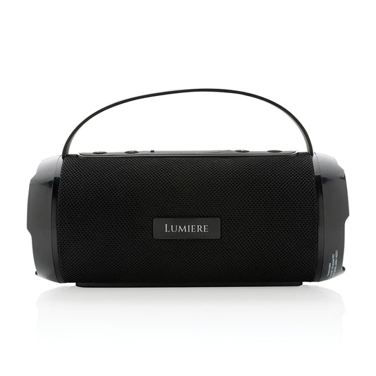 Recycled Plastic Soundboom Waterproof 6W Speaker