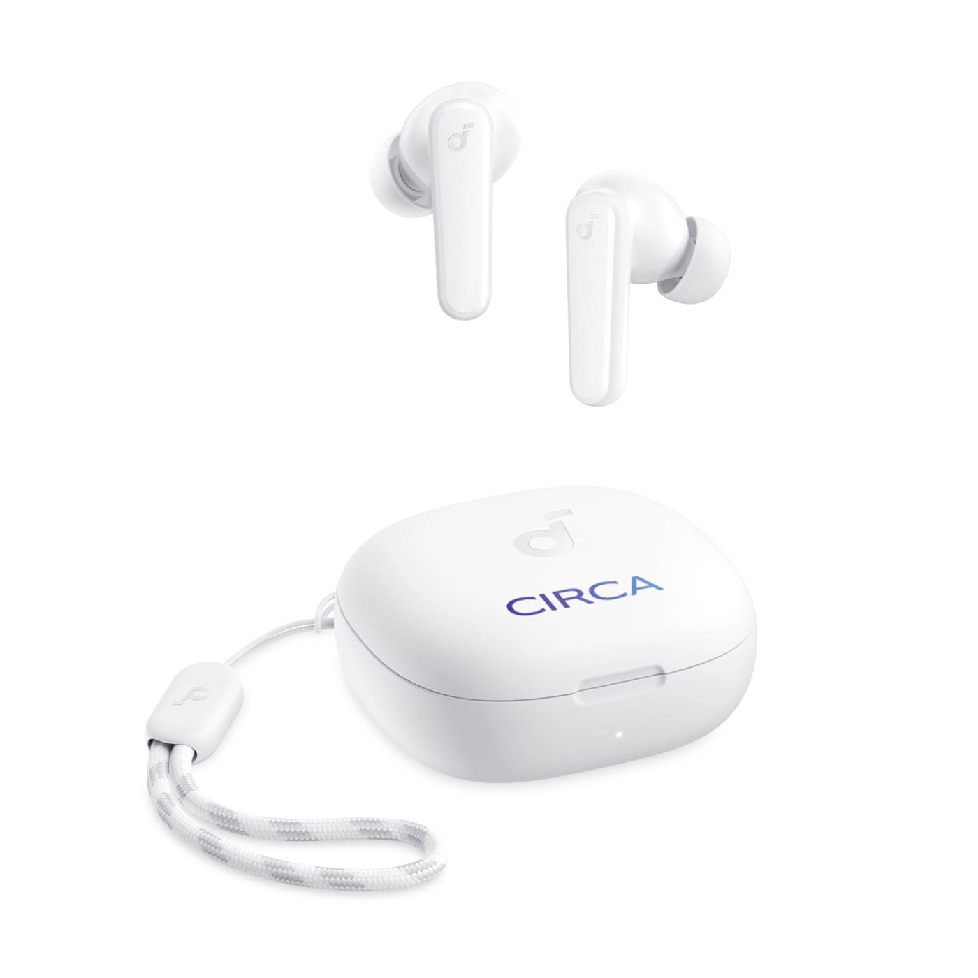 Anker Electronics One Size / White Anker - Soundcore P20i