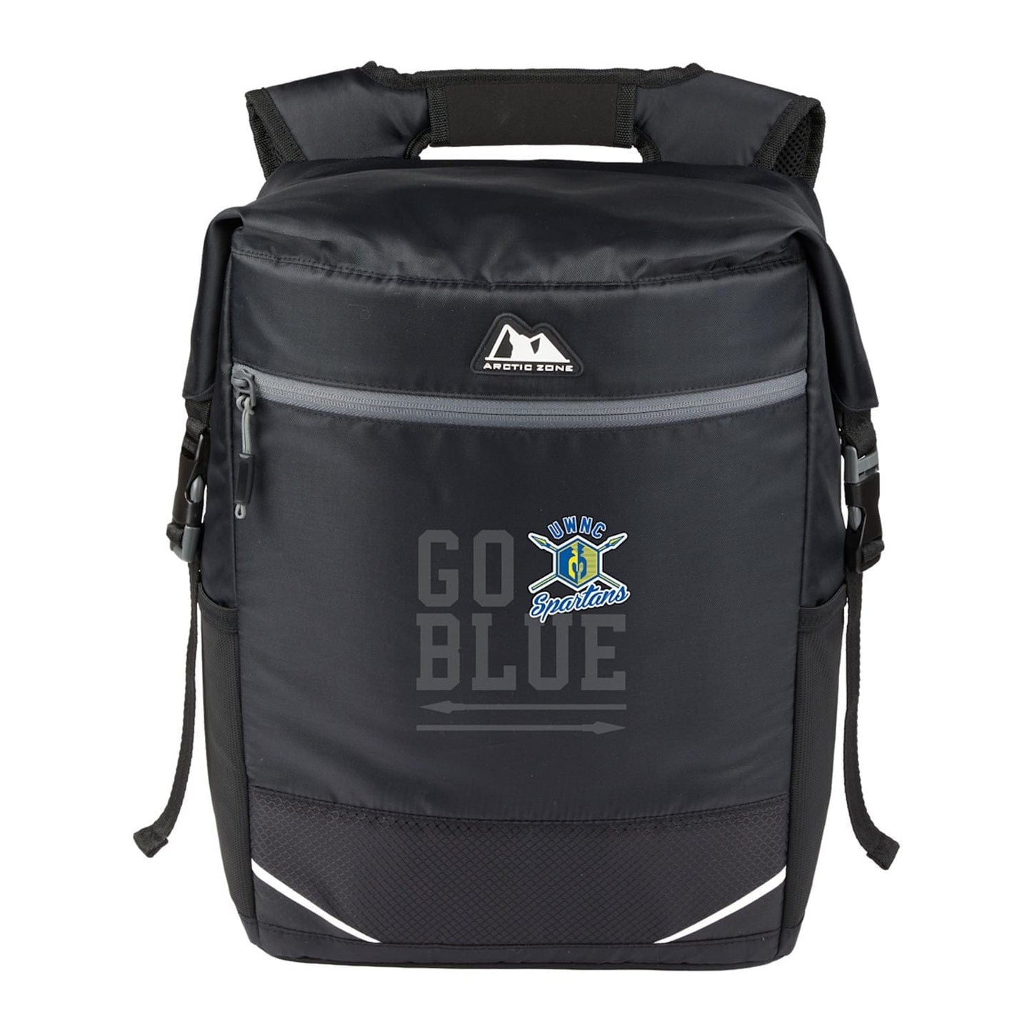 Arctic Zone Bags One Size / Black Arctic Zone - 20-Can Rolltop Cinch Backpack Cooler
