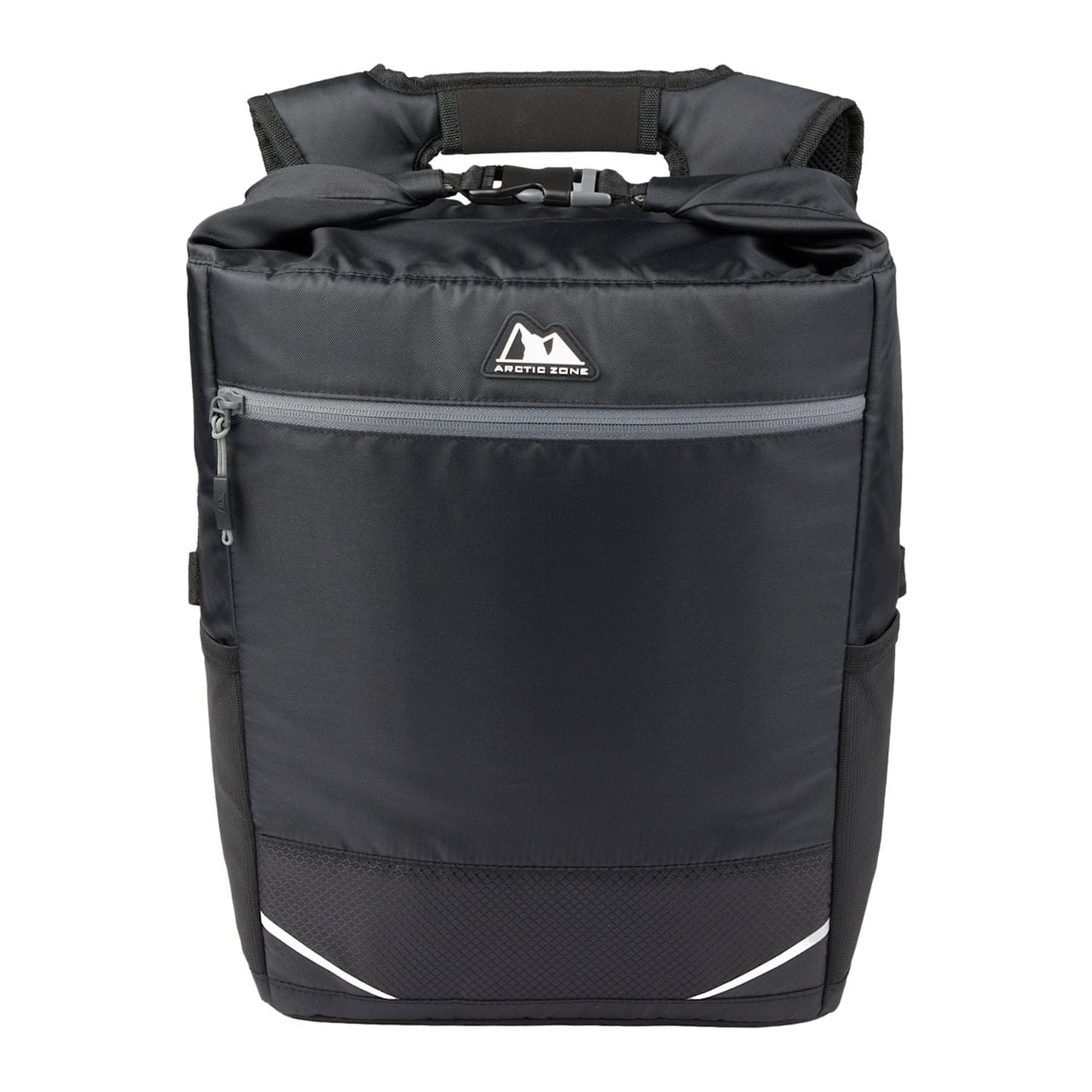 Arctic Zone Bags One Size / Black Arctic Zone - 20-Can Rolltop Cinch Backpack Cooler