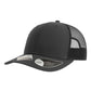 Atlantis Headwear Headwear Adjustable / Dark Grey/Black Atlantis Headwear - Sustainable Trucker Cap
