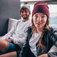 Atlantis Headwear Headwear Atlantis Headwear - Pure Sustainable Knit Beanie