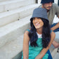 Atlantis Headwear Headwear Atlantis Headwear - Sustainable Cotton Bucket Hat