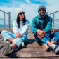 Atlantis Headwear Headwear Atlantis Headwear - Sustainable Fine Rib Knit Beanie