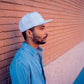 Atlantis Headwear Headwear Atlantis Headwear - Sustainable Flat Bill Cap
