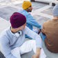 Atlantis Headwear Headwear Atlantis Headwear - Sustainable Knit Beanie