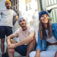 Atlantis Headwear Headwear Atlantis Headwear - Sustainable Organic Cotton Beanie