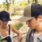 Atlantis Headwear Headwear Atlantis Headwear - Sustainable Trucker Cap