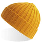 Atlantis Headwear Headwear One Size / Mustard Yellow Atlantis Headwear - Shore Sustainable Cable Knit Beanie