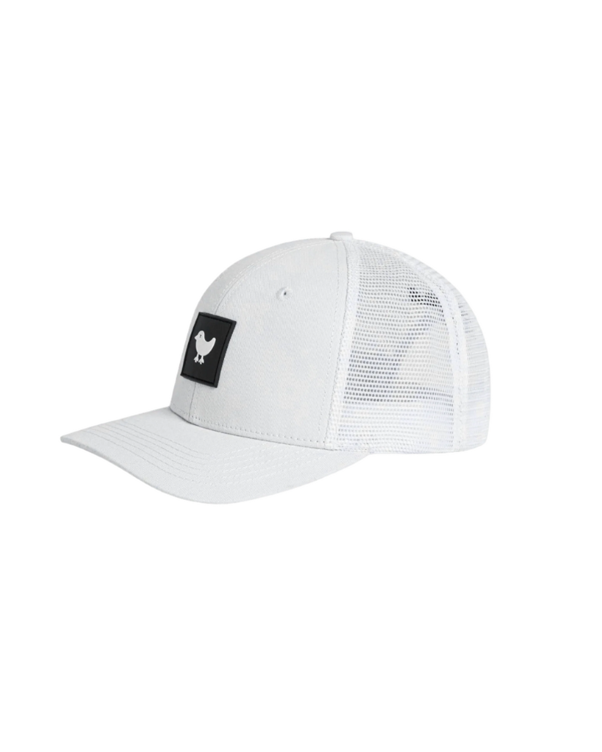 Bad Birdie Headwear Adjustable / White Bad Birdie - Trucker Hat