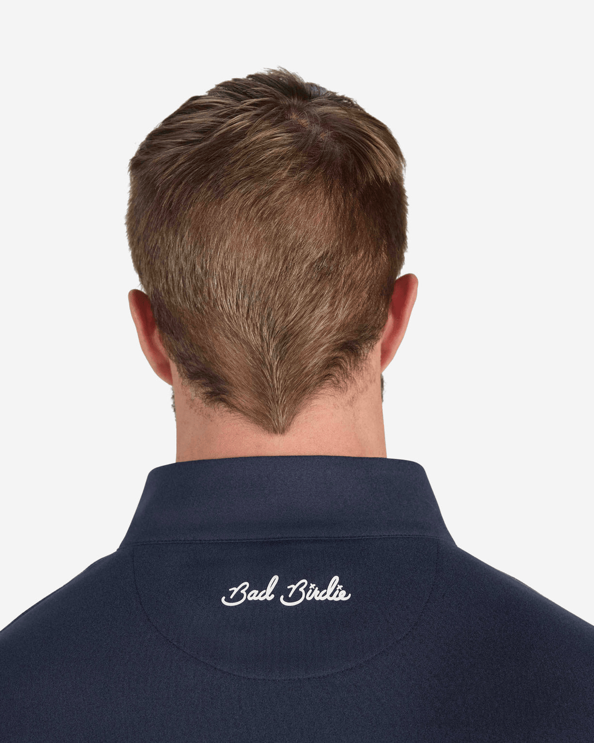 Bad Birdie - Men's Velocity 1/4-Zip Pullover