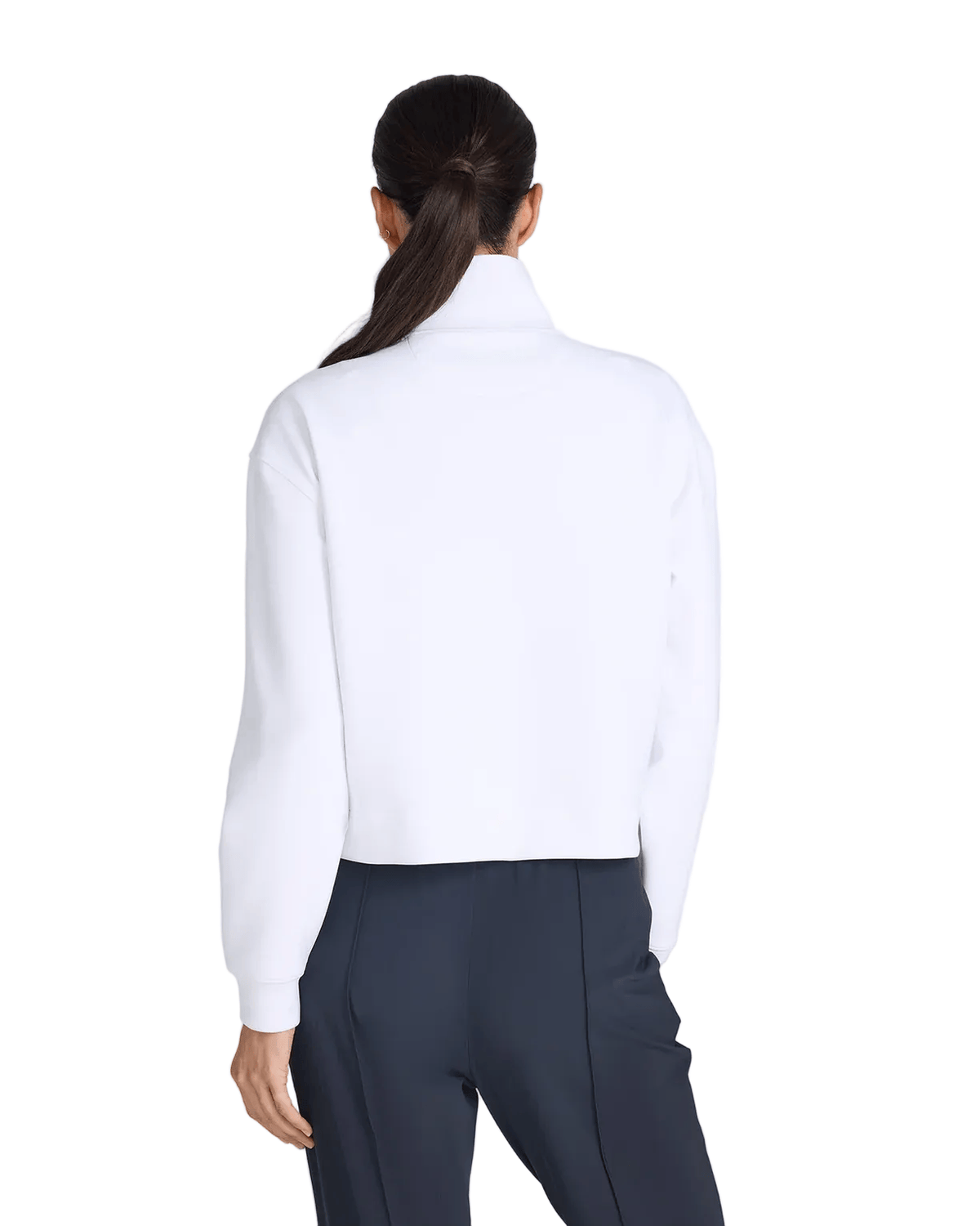 Bad Birdie - Women's At Ease Quarter-Zip