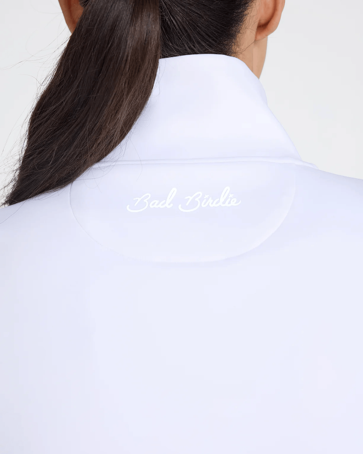 Bad Birdie - Women's At Ease Quarter-Zip