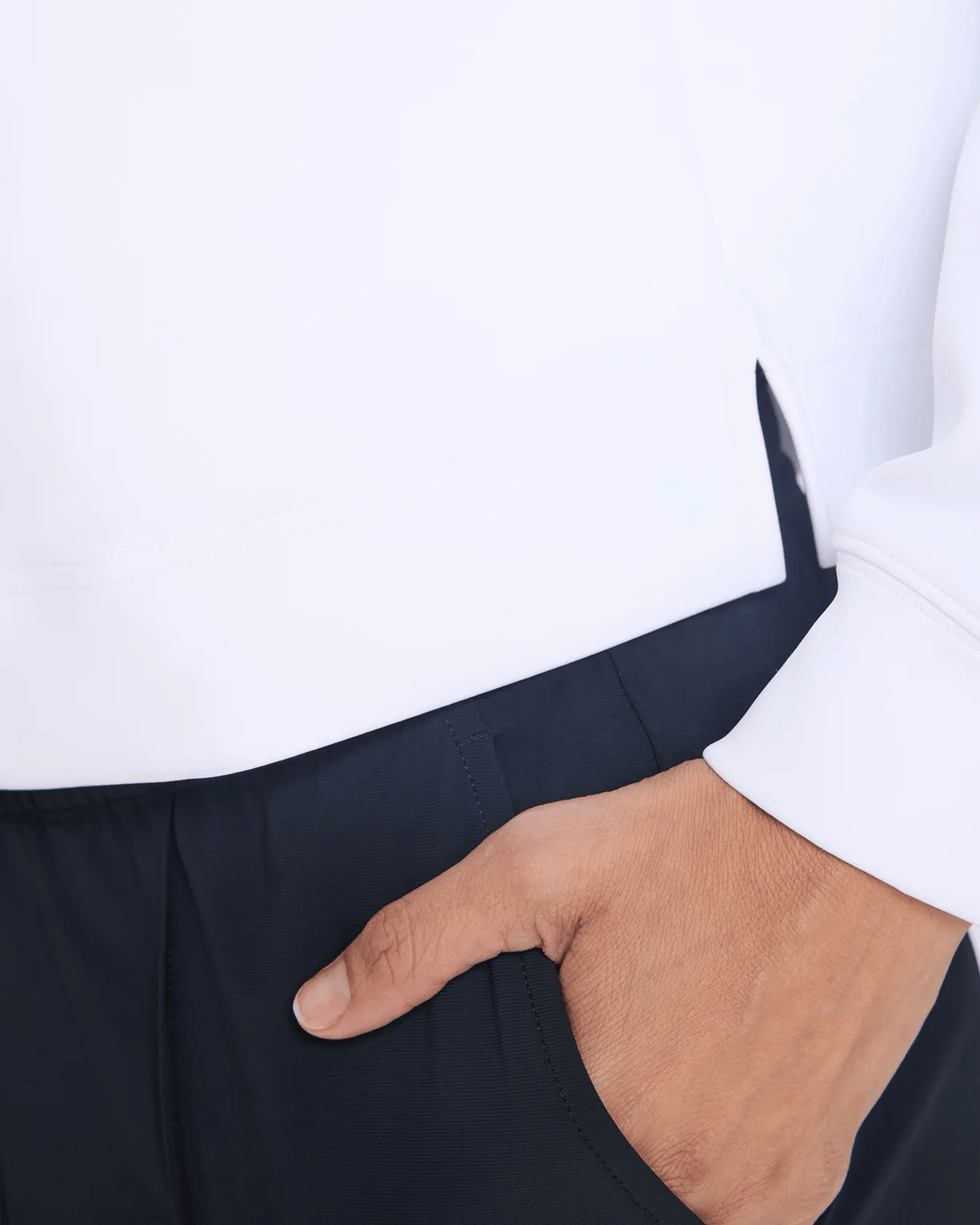 Bad Birdie - Women's At Ease Quarter-Zip