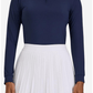 Bad Birdie - Women's 1/4-Zip Pullover