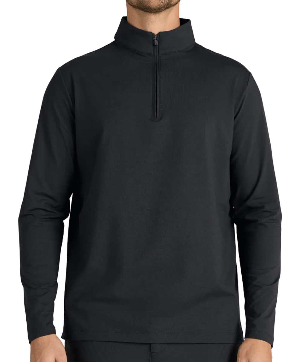 Bad Birdie - Men's 1/4-Zip Pullover