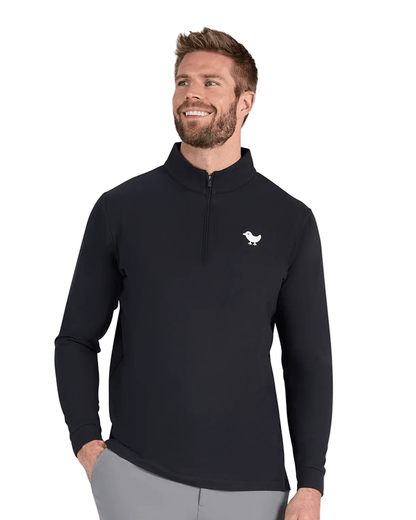 Bad Birdie - Men's Velocity 1/4-Zip Pullover