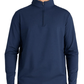 Bad Birdie - Men's 1/4-Zip Pullover
