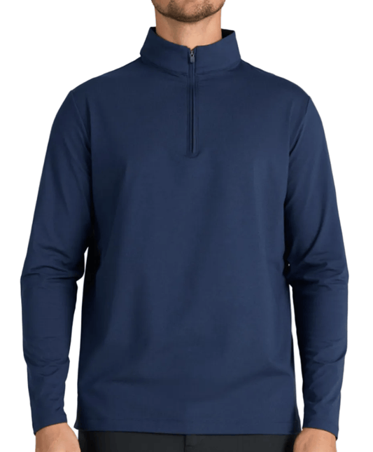 Bad Birdie - Men's 1/4-Zip Pullover