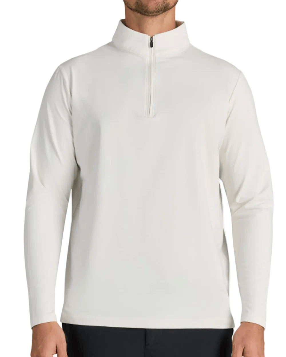 Bad Birdie - Men's 1/4-Zip Pullover
