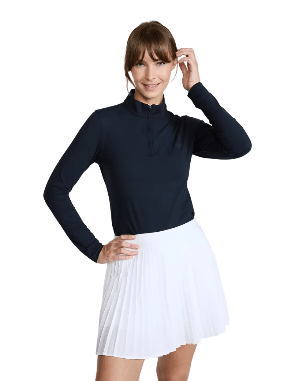 Bad Birdie - Women's Velocity 1/4-Zip Pullover