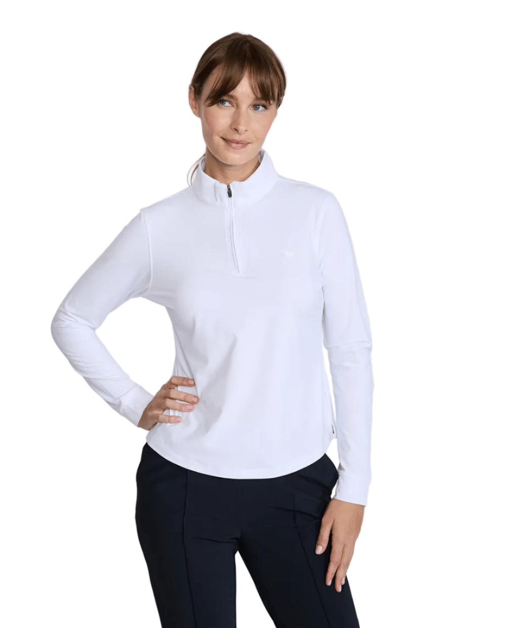 Bad Birdie - Women's Velocity 1/4-Zip Pullover